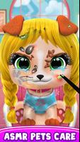 Hairstyle: pet care salon game Screenshot 3
