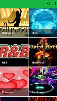 Free Music Radio 海报