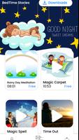 Bedtime Stories: Auto Sleep Poster