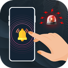 Anti Theft Alarm - Don't Touch أيقونة