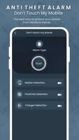 Anti Theft Alarm - Don't Touch تصوير الشاشة 3