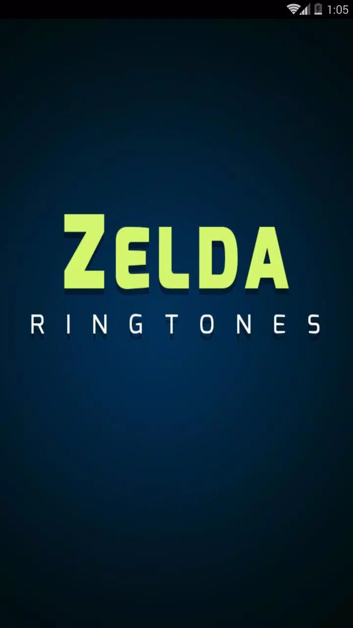 Zelda ringtones free APK for Android Download