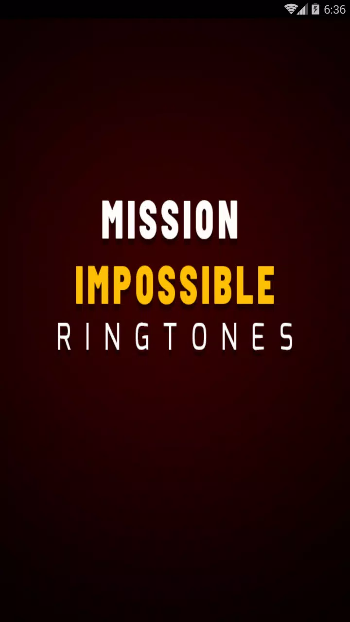 Mission Impossible Ringtone free for Android - APK Download