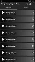 Ringtones of Stranger Things 截图 1