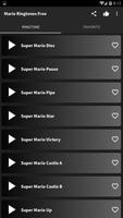 Mario Ringtones Free 截图 3