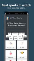 VIPRow Sport: VIP Row imagem de tela 3