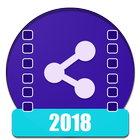 Video Status Unlimited and Gif's آئیکن