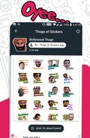 Thugs of Stickers اسکرین شاٹ 2