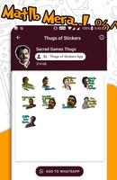 Thugs of Stickers اسکرین شاٹ 3