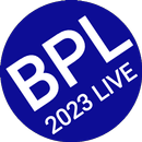 BPL 2023 schedule & Live TV APK