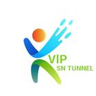 VIP SN TUNNEL icône