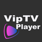 VipTV Player 图标