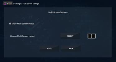 VipTV Player 截图 2