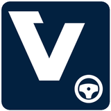VIP Taxi driver icon