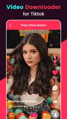 download Video Downloader for tiktok without Watermark 2020 APK