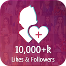 10000+ Free Followers & Likes For tik tok APK