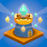 Grow Tower: Castle Defender TD