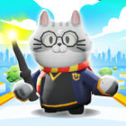 Kitty Coming Home: Cat Runner simgesi