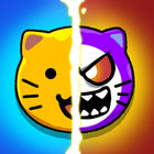 Merge Cat Warriors simgesi