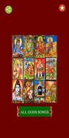 All God Songs plakat