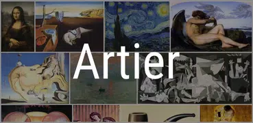 Artier: Arts and Culture