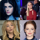which actress are you play buzz APK