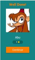 Puzzle  - Cartoon quiz - Guess the Character -01 syot layar 1