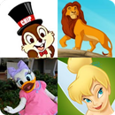 The Cartoon Character Quiz  - how much you know !! APK