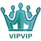 VipVip Admin أيقونة