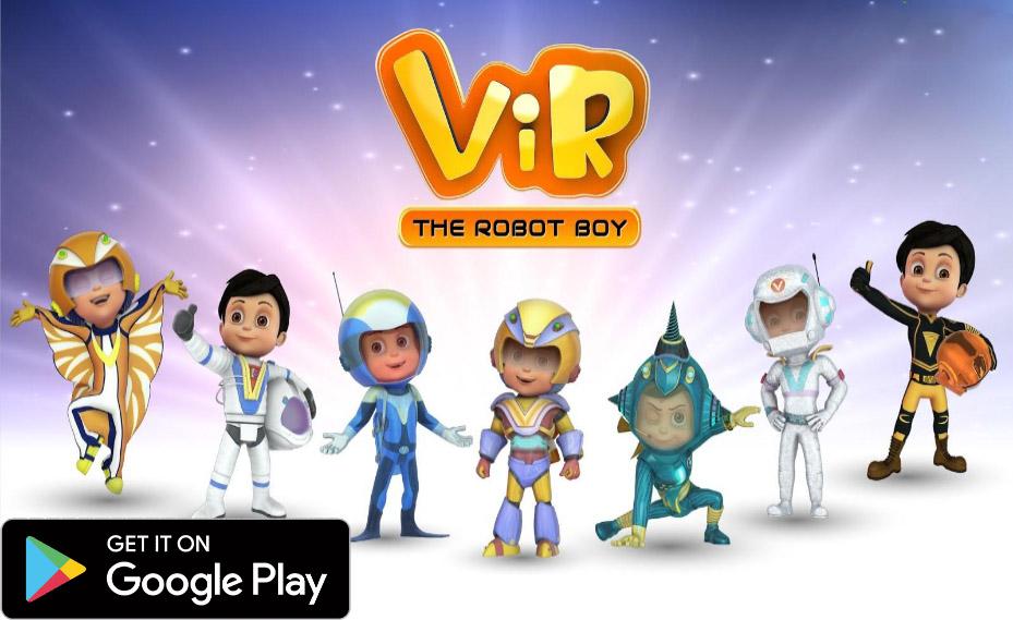 Tải xuống APK Vir The Robot Boy Love ❤️ Game - Veer And Imli Fun cho Android Tải xuống APK Vir The Robot Boy Love ❤️ Game - Veer And Imli Fun cho Android