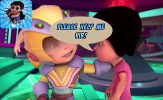 Tải xuống APK Vir The Robot Boy Love ❤️ Game - Veer And Imli Fun cho Android
