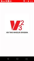 V23 Two and Three Wheeler division Affiche