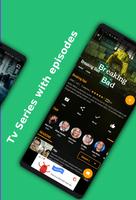 Movies App / Tv Seris / Live Channel - Demo app . اسکرین شاٹ 1