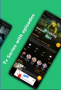Movies App / Tv Seris / Live Channel - Demo app . screenshot 1