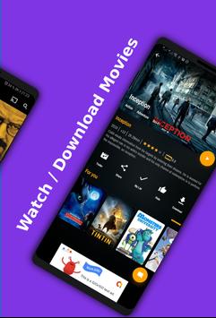 Movies App / Tv Seris / Live Channel - Demo app . screenshot 2