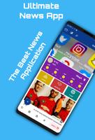 Ultimate News App-poster