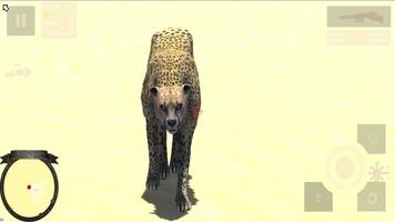 Patrulla caza desierto Africa captura de pantalla 1