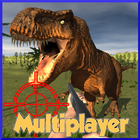 Dinosaur Hunting Patrol Multip icône