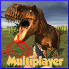 Dinosaur Hunting Patrol Multip आइकन
