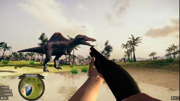 Dinosaur Hunting Patrol Multip capture d'écran 2