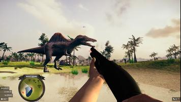 Dinosaur Hunting Patrol Multip स्क्रीनशॉट 2