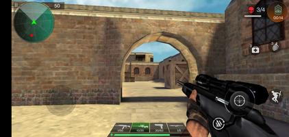 Counter Terrorist Attack Power الملصق