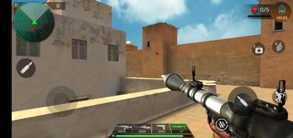 Counter Terrorist Attack Power تصوير الشاشة 1