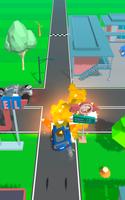 Traffic Car 3D screenshot 1