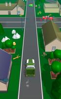 Traffic Car 3D screenshot 2