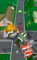 Traffic Car 3D screenshot 3