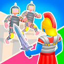 Evolution Run: Crowd Command APK