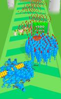 Evolution Run: Crowd Command স্ক্রিনশট 1