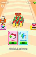 Evolution Run: Crowd Command স্ক্রিনশট 2
