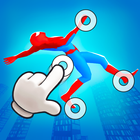 Action Slow Mo Run أيقونة